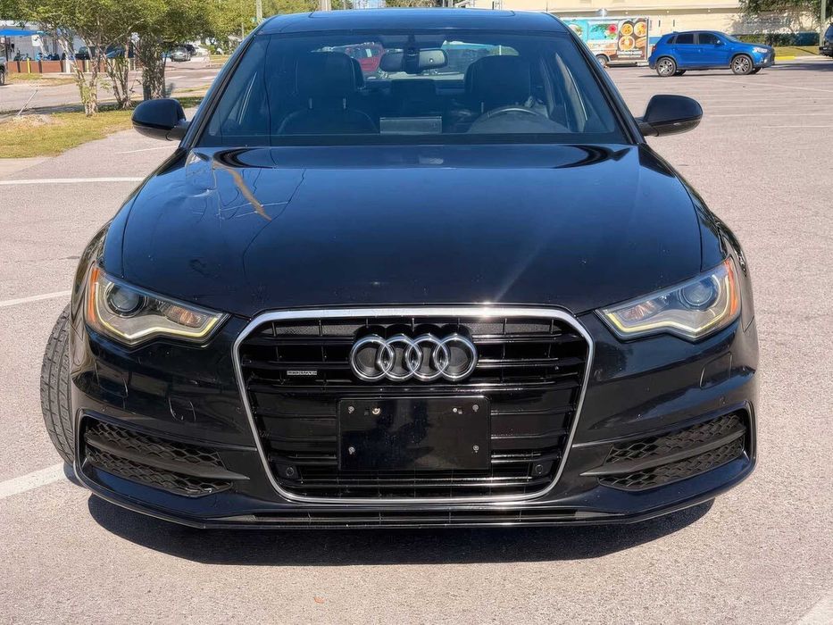 Audi A6      2014