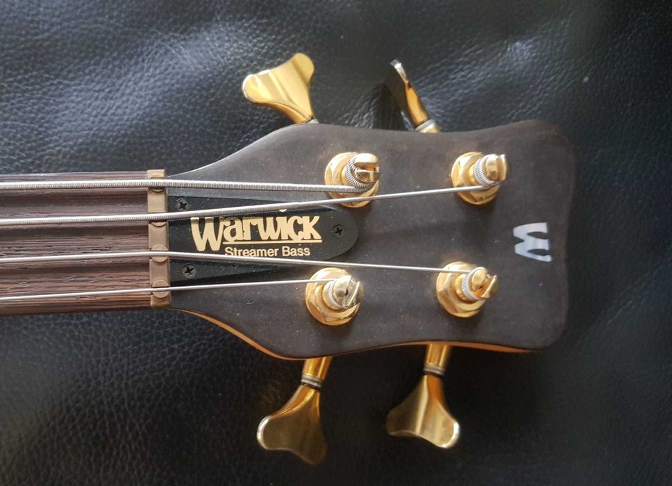 Warwick Streamer Stage 1 Bass Germany Jamiroquai