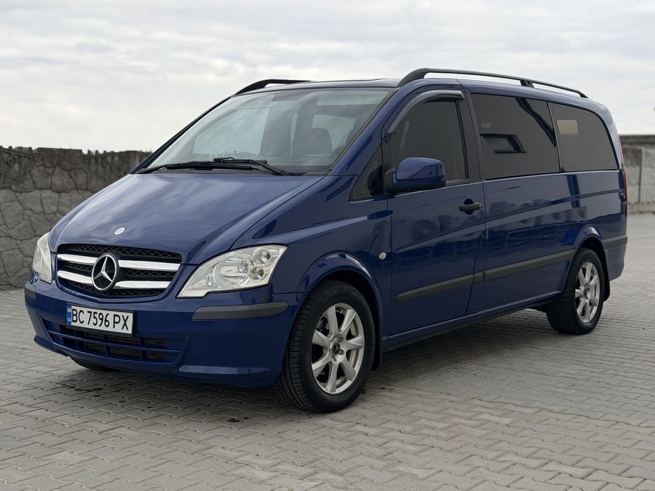 Mercedes Benz Vito 2.2 CDI