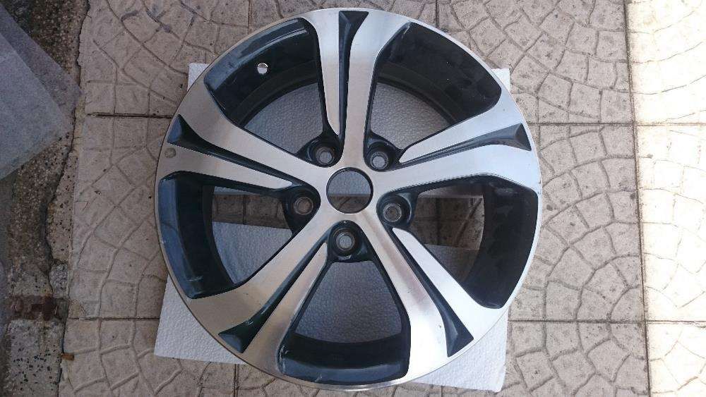 Jantes Nissan c/novas
