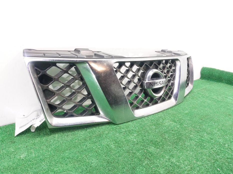 Grelha Da Frente Nissan Pathfinder