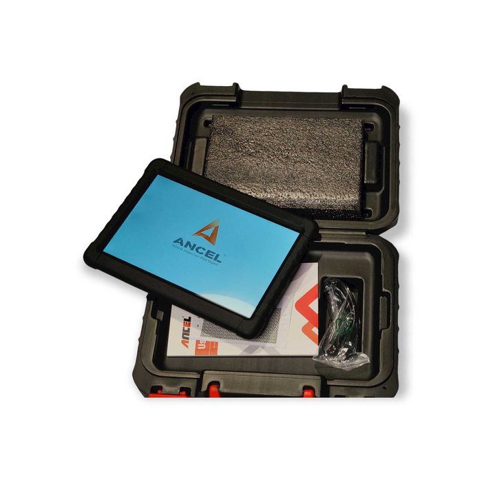 Máquina de diagnóstico Profissional Tablet Android Licença oficial OBD