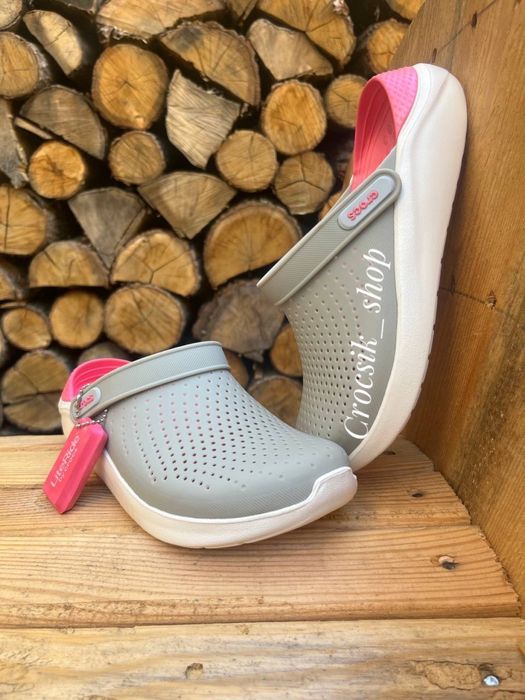 Жіночі крокси crocs Literide