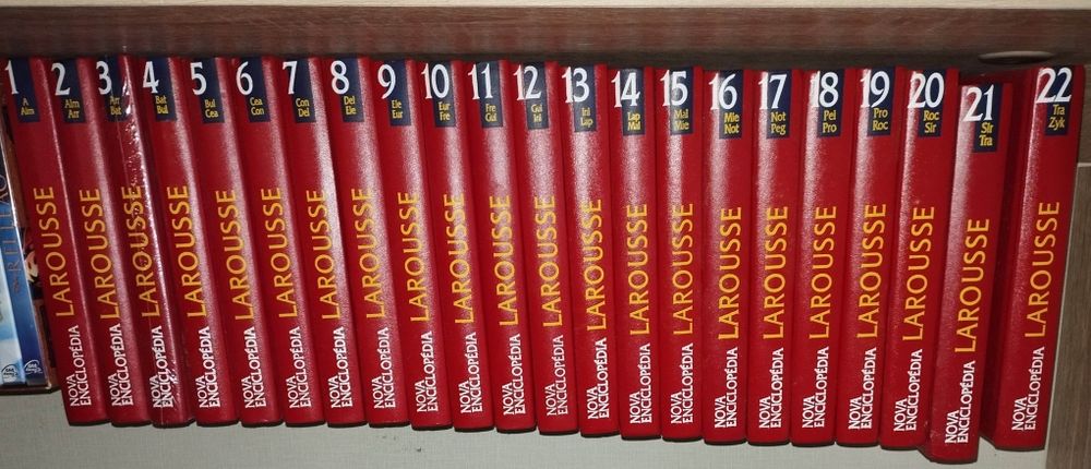 Enciclopédia Larousse