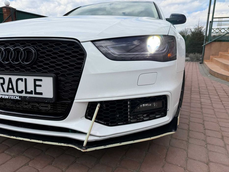 Audi A4 2015 VIN WAUFFAFLXFN043205 фото оголошення 7 з 24