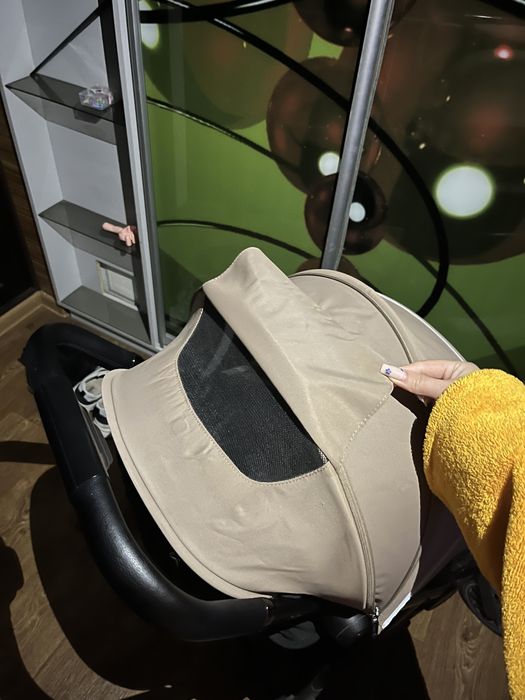 Коляска прогулянкова Carrello Delta
