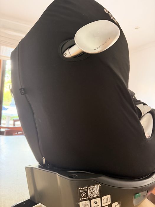 Cadeira auto cybex sirona 0-18 kg (4anos)