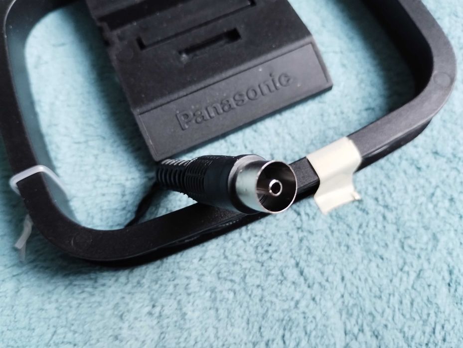 Фирменная антенна Panasonic ( Япония ) Панасоник для радио ФМ / FM