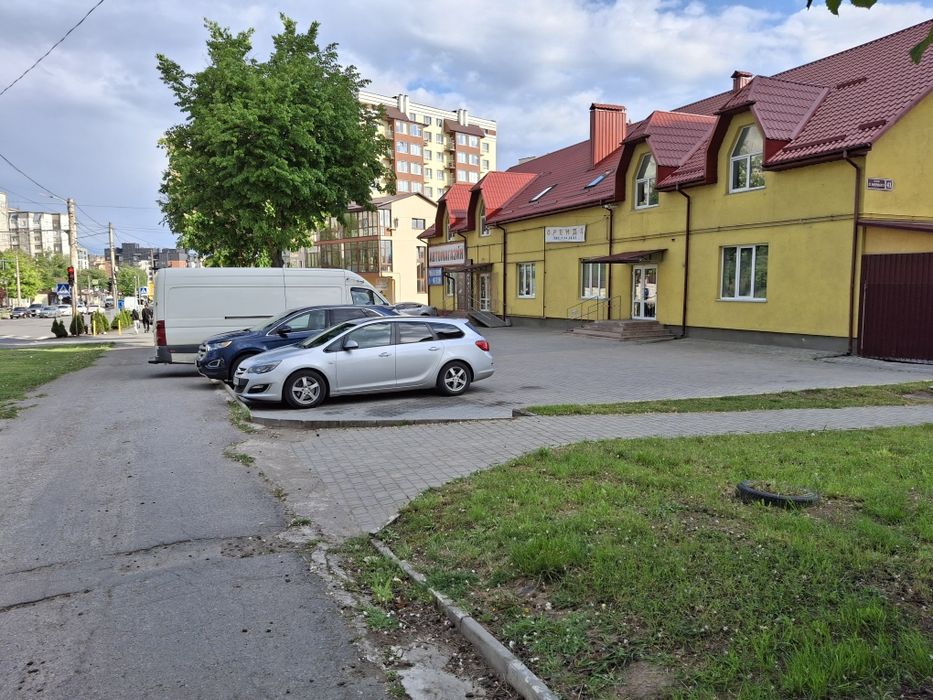 Оренда приміщення.