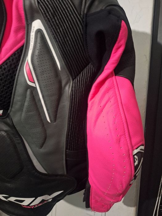 Casaco motard  impecável