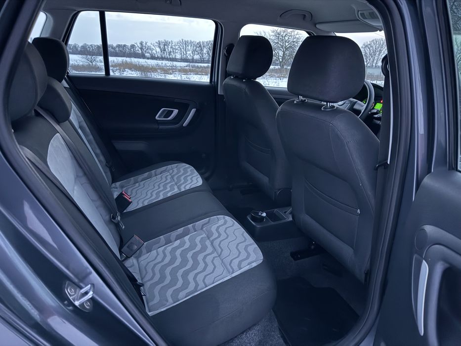 Skoda Fabia з Німеччини