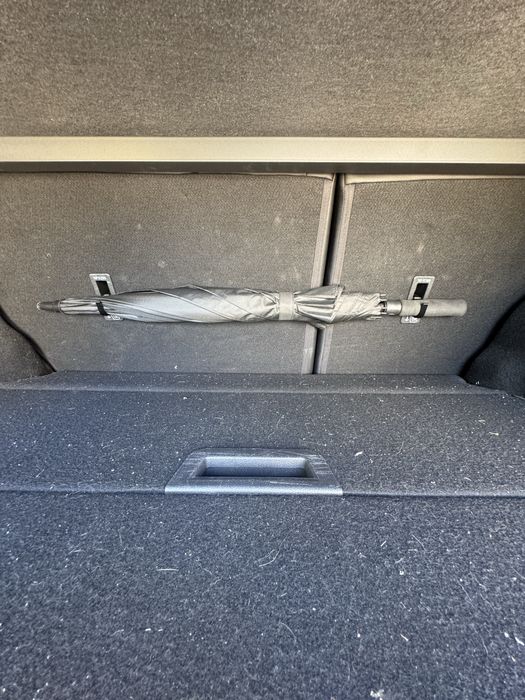 Ganchos para guarda-chuva (ISOFIX)