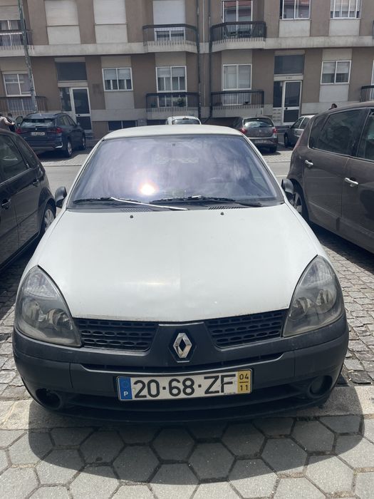 Renault clio van 1.5dci