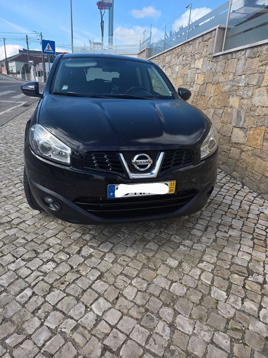 Nissan Quasquai 2013 como novo 124.050kms