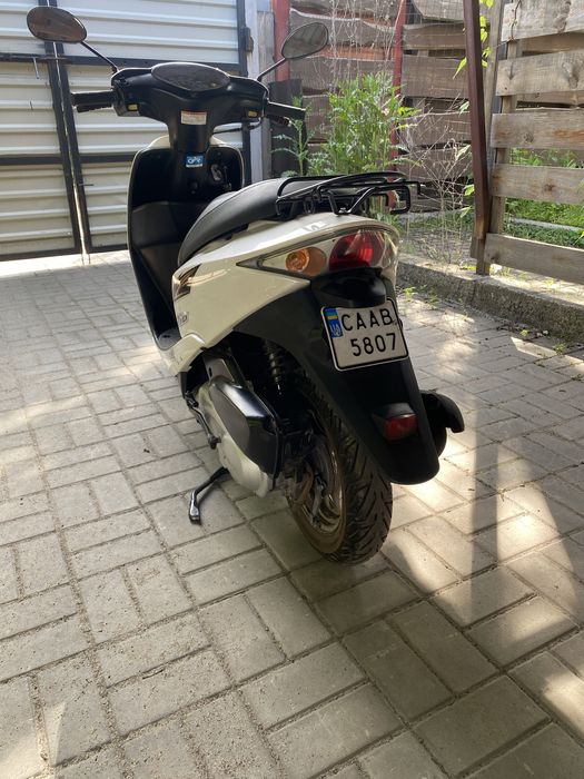 Скутер Honda dio af68