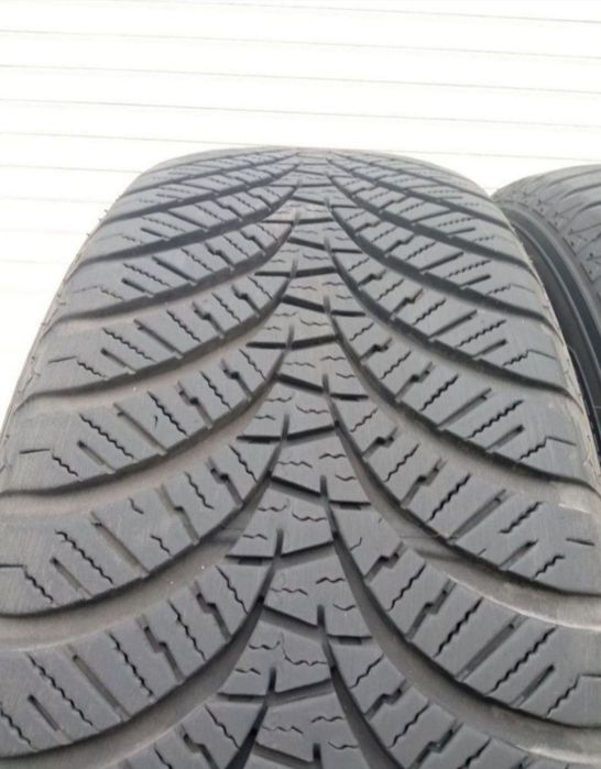 Всесезонка 225/60R18 Falken 23год хорошая пара