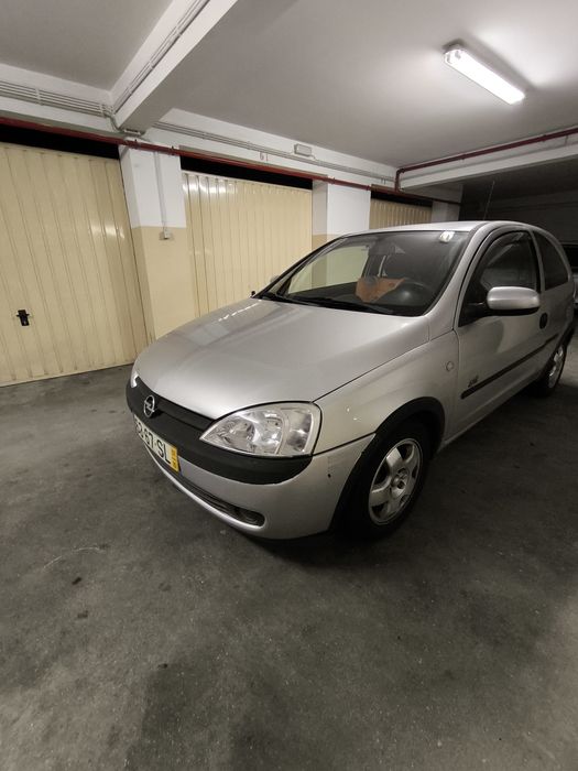 Opel Corsa 1.7 DTi 16V Sport