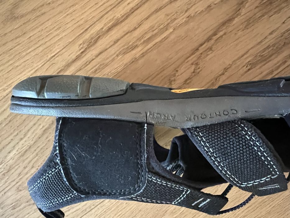 Keen sandały czarne 45,5