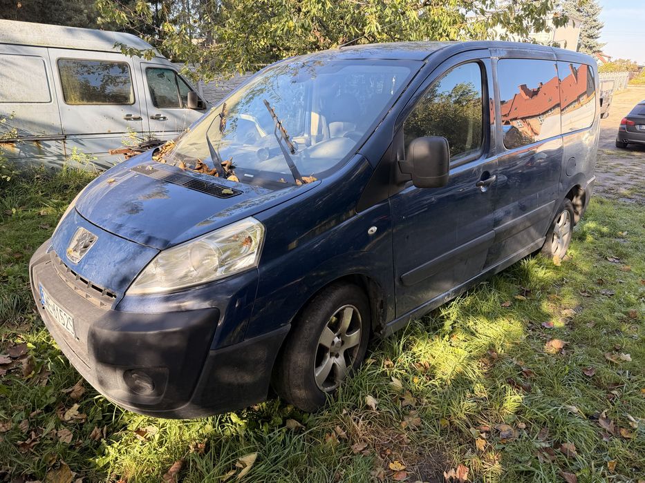Peugeot Expert