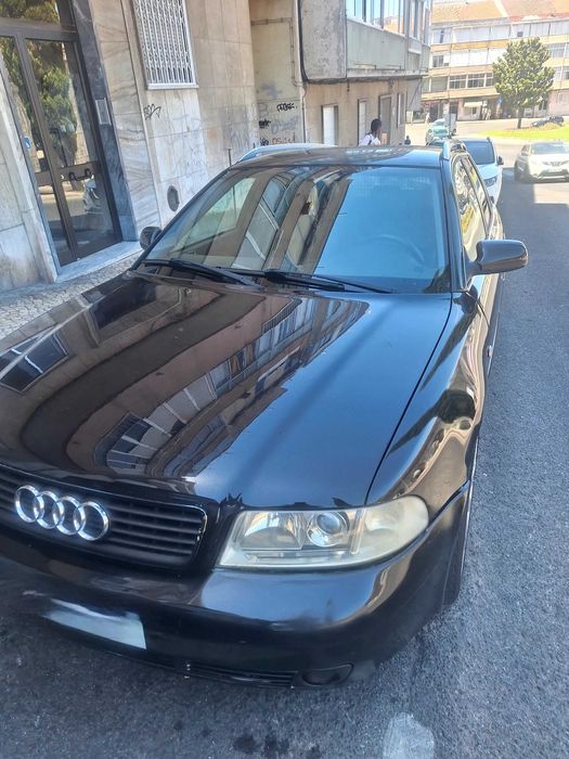Audi A4 1.900TDI Sportback