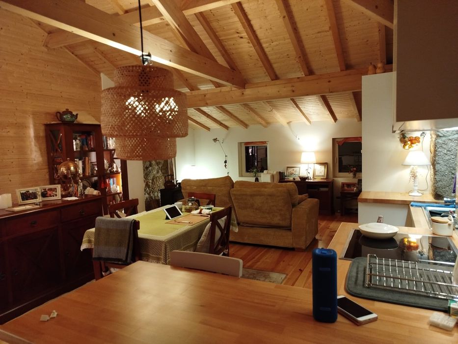 T3 Moradia Quintinha Douro Lamego alojamento turistico local ferias