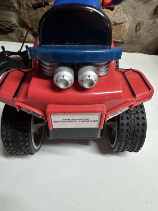 Marvel mota homem aranha