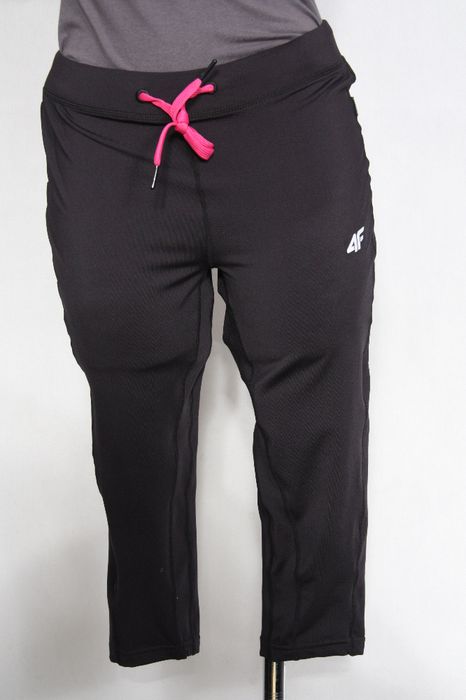 Spodnie damskie do fitnessu 4F SPDF001. Nowe !!