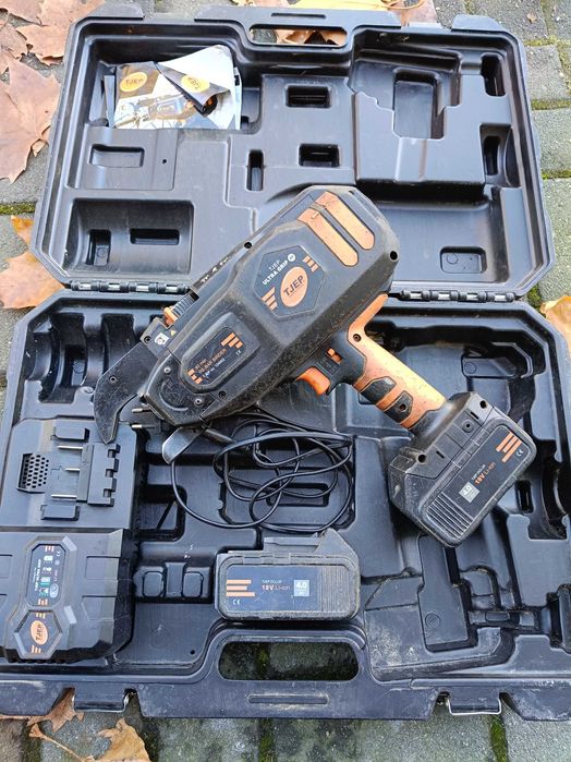 Wiązarka do zbrojeń TJEP Ultra Grip 40 do 40mm