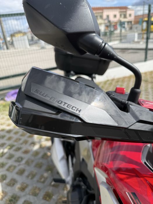 Honda CB500X 2019
