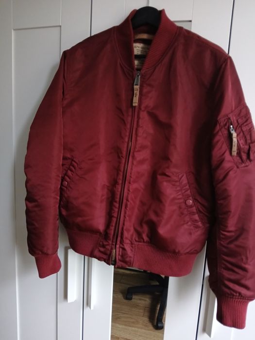 Sprzedam kurtkę Alpha industries L