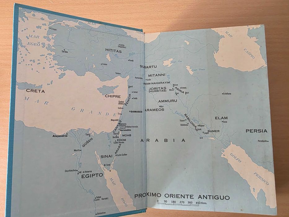 Livro "Comentario Biblico San Jeronimo"