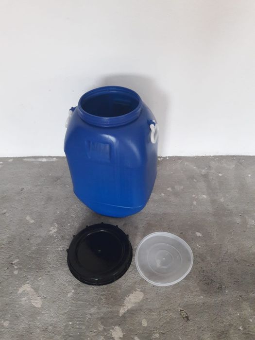 Beczka polecam jak nowa