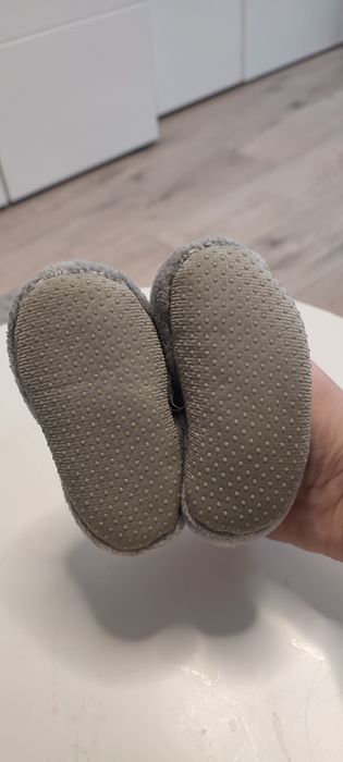 Kapcie unisex dziecięce Elefanten