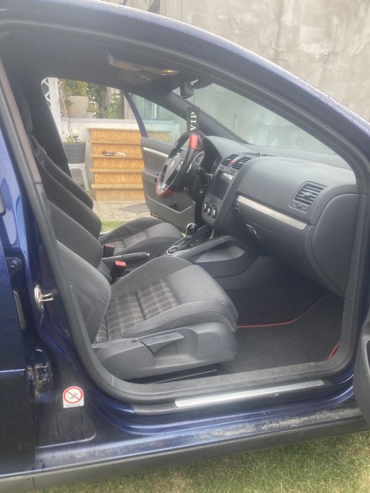 Golf 5 Gti nowe mapy