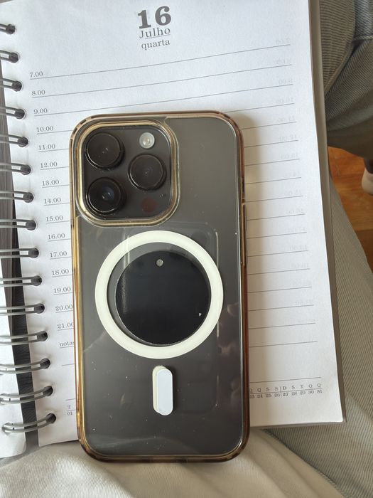 Iphone 14 pro 256g  otimo estado