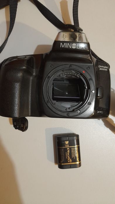 Фотоапарат Об'єктив Nikon Tamron Tokina  Pentax P30 Minolta Dynax300Si