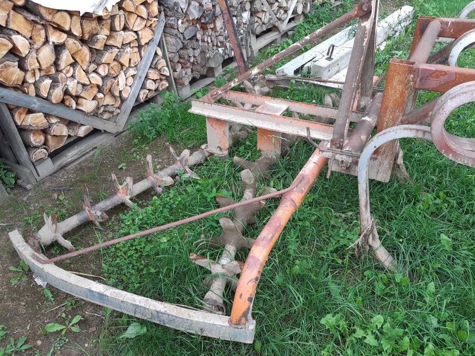 Gruber scierniskowy bezorkowy