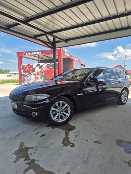 Bmw f10 2.0d праве кермо