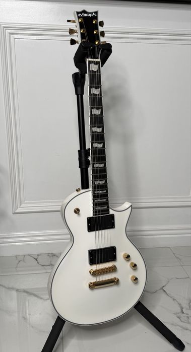 ESP Edwards E-EC-CTM SN – Made in Japan – GOTOH, SCHALLER – EMG 81/60