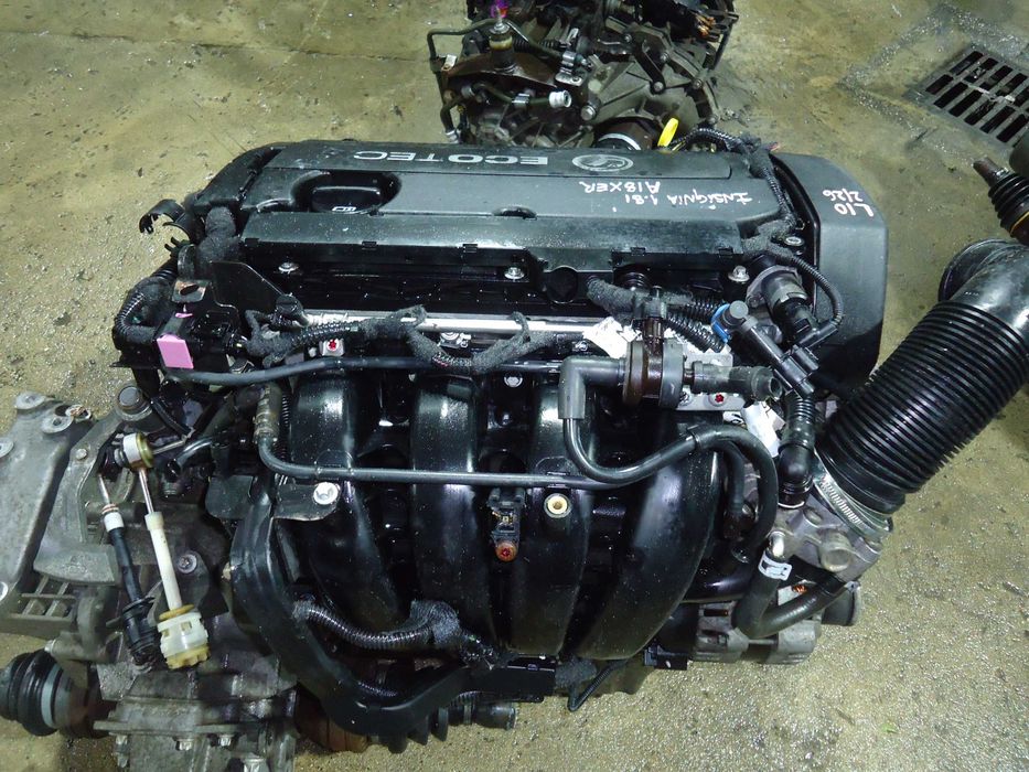 Motor Opel Insignia 1.8I (A18XER)