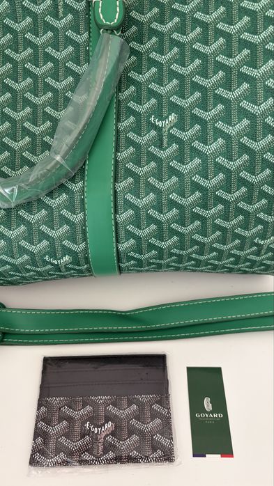 Mala de viagem Goyard