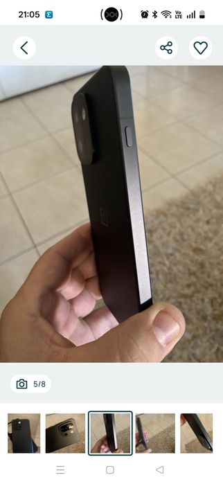 Oneplus 13S 5G Como Novo 256GB VERSÃO GLOBAL
