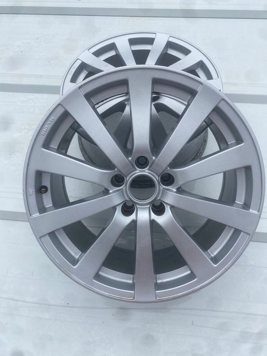 Jantes 18 5x112 8j