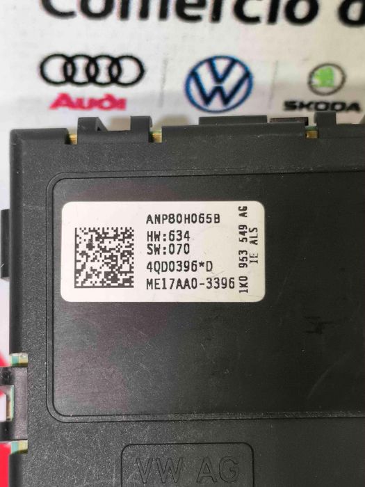Sensor Ângulo Direção VW TIGUAN