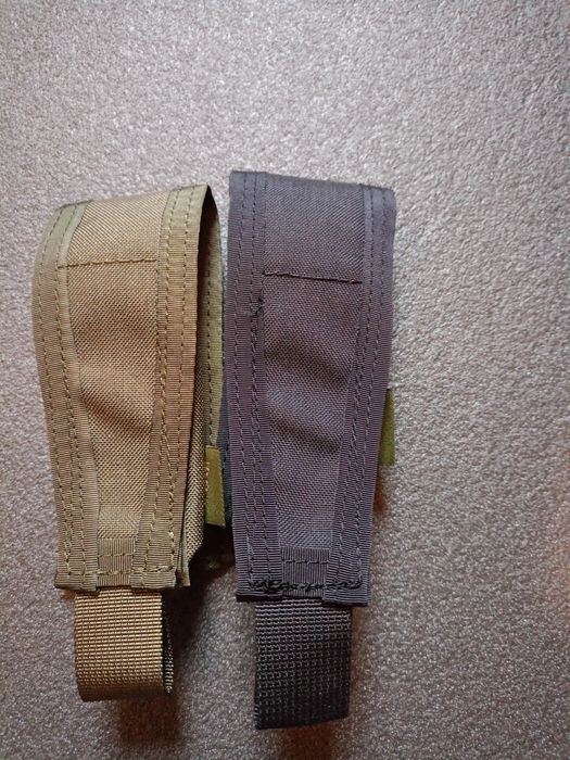 Kieszeń zamykana na magazynek pistoletowy