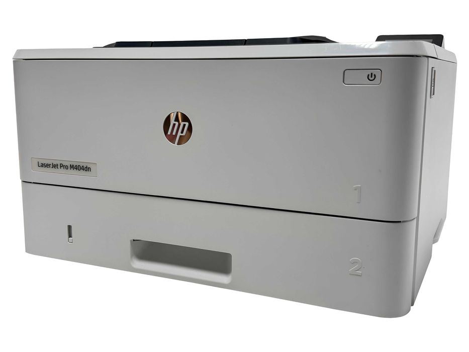Принтер HP LaserJet Pro M404dn (без картриджа)| Майже новий