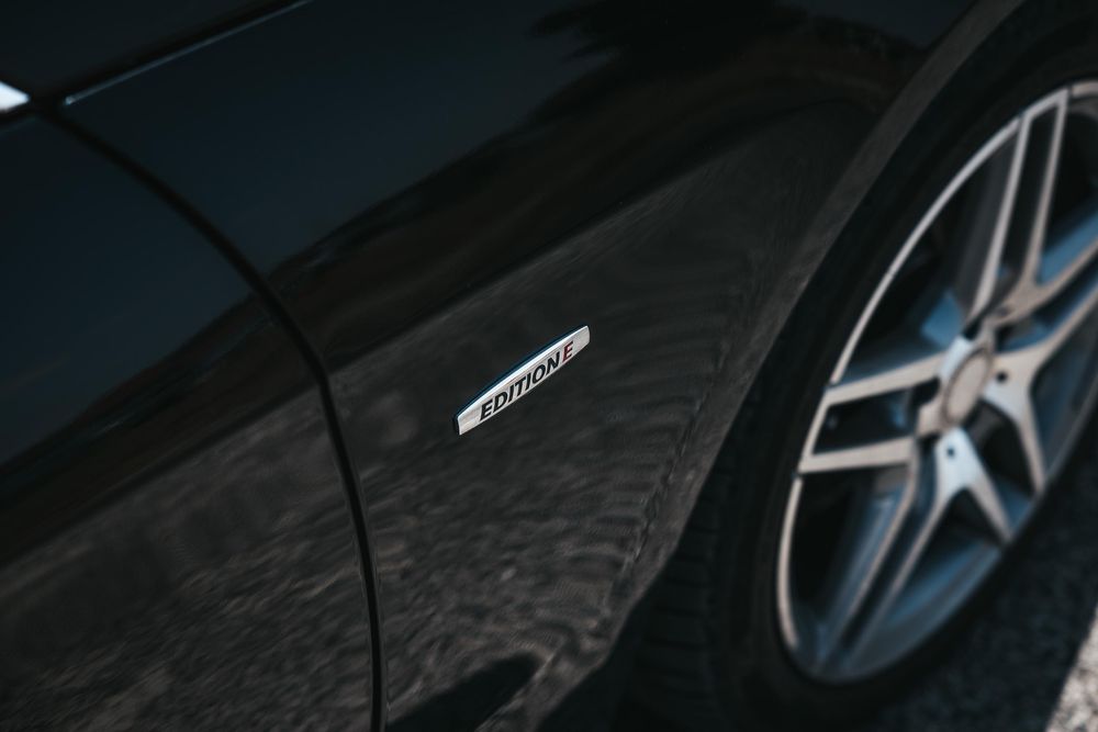 Mercedes E250 CDI AMG 9G-Tronic | Muito estimado