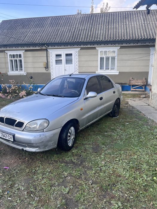Продам або обміняю ланос 1,3