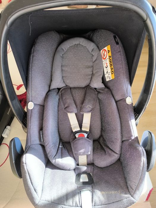 Carrinho de bebé Bébé Confort Adorra.