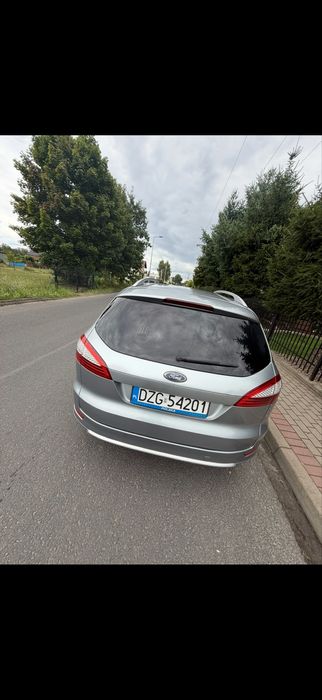 Ford mondeo mk4 titanium s 2.0 tdi